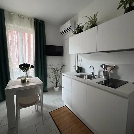 Il Corallo Apartment Giardini Naxos